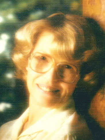 Dr. Joanne Anderson Ramberg